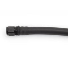 Load image into Gallery viewer, Russell Performance -8 AN Twist-Lok Hose (Black) (Pre-Packaged 6 Foot Roll) - Main Product View