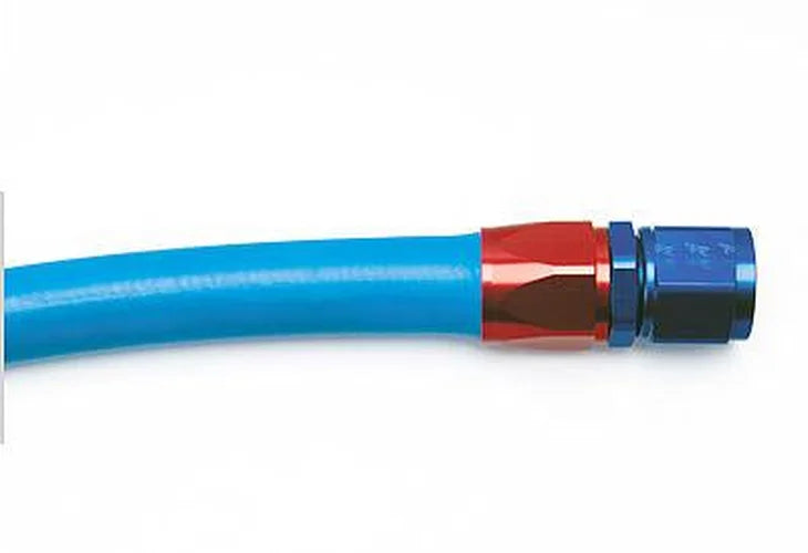 Russell Performance -8 AN Twist-Lok Hose (Blue) (Pre-Packaged 25 Foot Roll) - Additional View 6