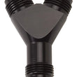 Load image into Gallery viewer, Russell Performance -8 AN male with female 1/8in NPT side port - Main Product View