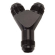 Load image into Gallery viewer, Russell Performance -8 AN male with female 1/8in NPT side port - Back View