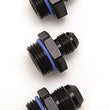 Load image into Gallery viewer, Russell Performance -8 AN to -10 AN Radius Port Adapter - Main Product View