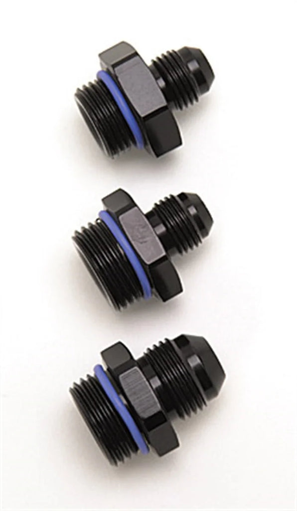 Russell Performance -8 AN to -10 AN Radius Port Adapter - Main Product View