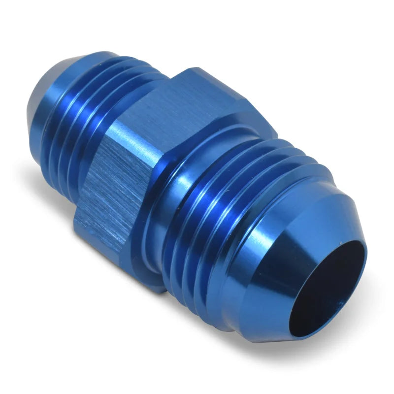 Russell Performance -8 AN to -12 AN Flare Reducer (Blue) - Additional View 9