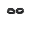 Load image into Gallery viewer, Russell Performance -8 AN to 1/2in NPT 90 Degree Flare to Pipe Adapter (Black) - Additional View 10