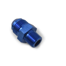 Load image into Gallery viewer, Russell Performance -8 AN to 1/4in NPT Straight Flare to Pipe (Blue) - Additional View 7