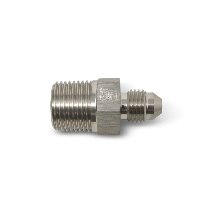 Russell Performance -8 AN to 1/4in NPT Straight Flare to Pipe (Endura) - Additional View 9