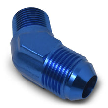 Load image into Gallery viewer, Russell Performance -8 AN to 3/8in NPT 45 Degree Flare to Pipe Adapter - Additional View 6
