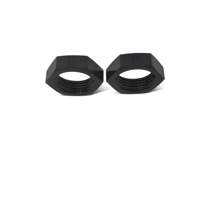 Russell Performance -8 AN to 3/8in NPT 90 Degree Flare to Pipe Adapter (Black) - Additional View 9