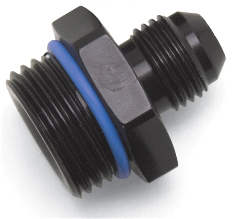 Russell Performance -8 AN to -6 AN Radius Port Adapter - Main Product View
