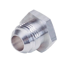 Load image into Gallery viewer, Russell Performance -8 Male AN Aluminum Weld Bung 3/4in -16 SAE - Main Product View