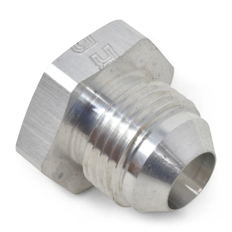 Russell Performance -8 Male AN Aluminum Weld Bung 3/4in -16 SAE - Additional View 6