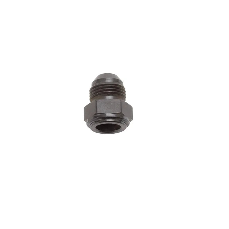 Russell Performance -8 Male AN Steel Weld Bung 3/4in -16 SAE - Main Product View