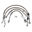 Load image into Gallery viewer, Russell Performance 84-88 Pontiac Firebird/Trans Am Brake Line Kit - Side View