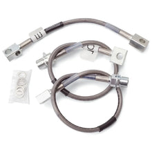 Load image into Gallery viewer, Russell Performance 87-93 Ford Mustang Brake Line Kit - Main Product View