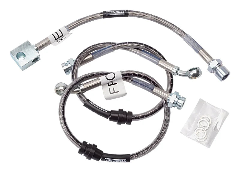 Russell Performance 89-92 Pontiac Firebird/Trans Am Brake Line Kit - Main Product View
