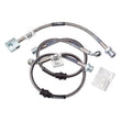 Load image into Gallery viewer, Russell Performance 89-92 Pontiac Firebird/Trans Am Brake Line Kit - Back View