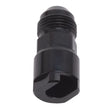 Load image into Gallery viewer, Russell Performance -8AN Male to 3/8in SAE Quick-Disconnect Female (Black Single) - Main Product View