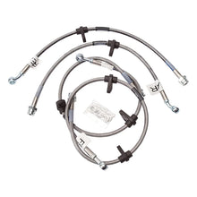 Load image into Gallery viewer, Russell Performance 92-95 Honda Civic (All with rear discs/ no ABS) Brake Line Kit - Main Product View
