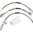 Load image into Gallery viewer, Russell Performance 94-95 Ford Mustang GT (Front &amp; Rear Center Hose) Brake Line Kit - Main Product View