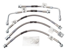 Load image into Gallery viewer, Russell Performance 94-96 Chevrolet Impala SS Brake Line Kit - Main Product View