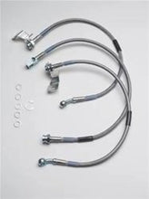 Load image into Gallery viewer, Russell Performance 94-99 Dodge Ram 1500/ 2500 2WD Brake Line Kit - Side View