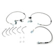Load image into Gallery viewer, Russell Performance 94-99 Dodge Ram 1500/ 2500 4WD (with rear ABS only) Brake Line Kit - Side View