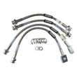 Load image into Gallery viewer, Russell Performance 95-04 Pontiac Sunfire FWD Brake Line Kit - Side View