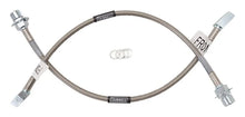 Load image into Gallery viewer, Russell Performance 96-01 Ford Mustang Cobra (Fronts Only) Brake Line Kit - Main Product View
