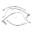 Load image into Gallery viewer, Russell Performance 96-98 Ford Mustang GT Brake Line Kit - Back View
