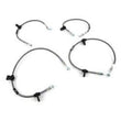 Load image into Gallery viewer, Russell Performance 97-01 Acura Integra Type R Brake Line Kit - Side View