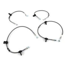 Load image into Gallery viewer, Russell Performance 97-01 Acura Integra Type R Brake Line Kit - Side View