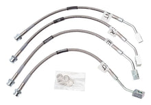 Load image into Gallery viewer, Russell Performance 97-04 Chevrolet Corvette C5 (Including Z06) Brake Line Kit - Main Product View