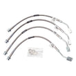 Load image into Gallery viewer, Russell Performance 97-04 Chevrolet Corvette C5 (Including Z06) Brake Line Kit - Side View
