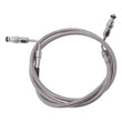 Load image into Gallery viewer, Russell Performance 97-06 Jeep Wrangler TJ Brake Line Kit - Side View