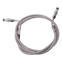 Load image into Gallery viewer, Russell Performance 97-06 Jeep Wrangler TJ Brake Line Kit - Side View