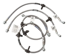 Load image into Gallery viewer, Russell Performance 98-01 Acura Integra LS and GSR Brake Line Kit - Main Product View