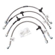 Load image into Gallery viewer, Russell Performance 99-02 Honda Civic Coupe Si Brake Line Kit - Main Product View