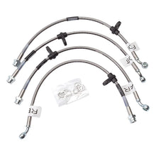 Load image into Gallery viewer, Russell Performance 99-02 Honda Civic Coupe Si Brake Line Kit - Main Product View