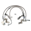 Load image into Gallery viewer, Russell Performance 99-03 Ford Lightning Brake Line Kit - Side View