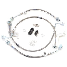 Load image into Gallery viewer, Russell Performance 99-04 Ford Mustang Cobra (with IRS) Brake Line Kit - Main Product View