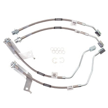 Load image into Gallery viewer, Russell Performance 99-04 Ford Mustang with Traction Control (Except Cobra) Brake Line Kit - Main Product View