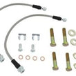 Load image into Gallery viewer, Russell Performance 99-06 GM Silverado/Sierra 1500 2WD Brake Line Kit - Side View