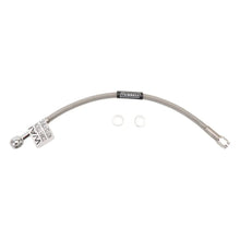 Load image into Gallery viewer, Russell Performance 9in 10MM Banjo Competition Brake Hose - Back View