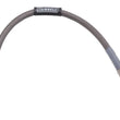 Load image into Gallery viewer, Russell Performance 9in Straight -3 AN Competition Brake Hose - Back View