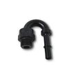 Load image into Gallery viewer, Russell Performance Adapter Fitting 3/8in SAE Quick Disconnect 180 DEG - Blk - Additional View 7