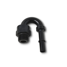 Load image into Gallery viewer, Russell Performance Adapter Fitting 3/8in SAE Quick Disconnect 180 DEG - Blk - Additional View 7