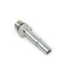 Load image into Gallery viewer, Russell Performance Adapter Fitting 3/8in SAE QuickDisc Male to #6 SAE Port Male Straight Zinc - Back View