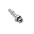 Load image into Gallery viewer, Russell Performance Adapter Fitting 3/8in SAE QuickDisc Male to #6 SAE Port Male Straight Zinc - Additional View 6