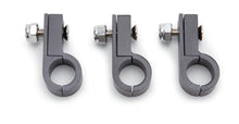 Load image into Gallery viewer, Russell Performance Aluminum -8AN Line Clamp Black Anodized Finish - Main Product View