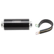 Load image into Gallery viewer, Russell Performance Anodized Aluminum (12in Length -10 male inlet/outlet) - Main Product View